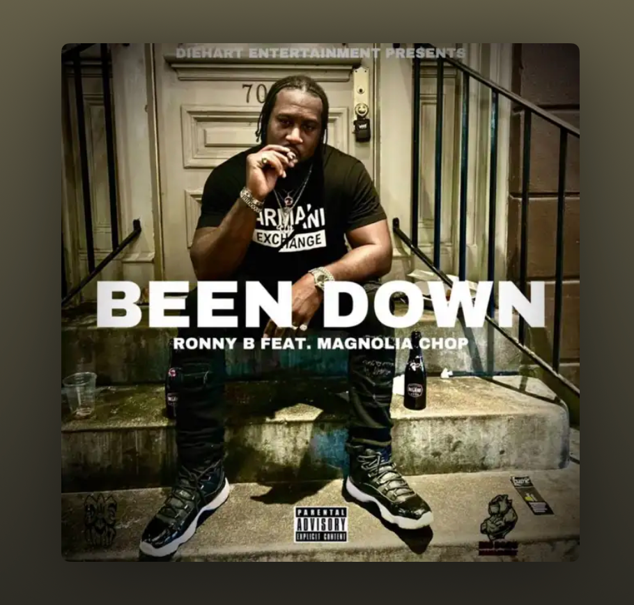 Been Down